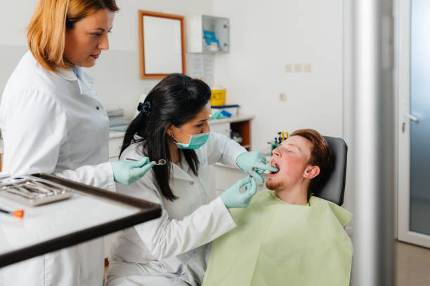 Best Emergency Dental Care for Sports Injuries in Richnd, MO